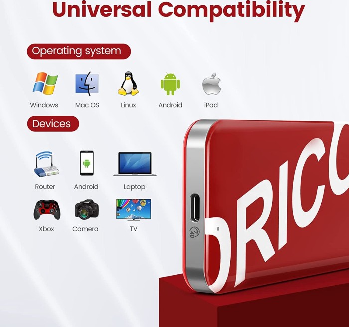 ORICO-SUPRE-40G