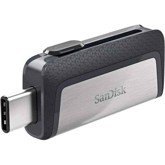 SanDisk Dual Drive USB Type-C - USB3.1