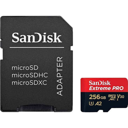 SanDisk Extreme Pro Micro SD