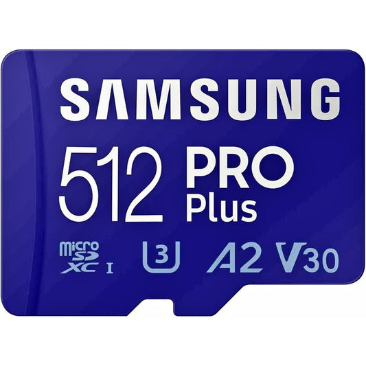 SAMSUNG PRO Plus microSD