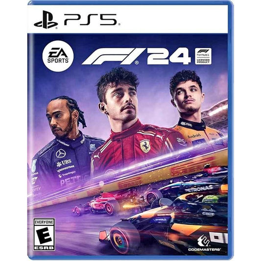 F1 - 24