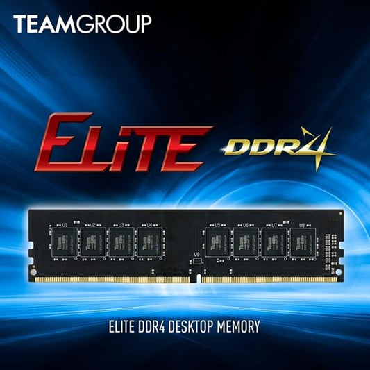 TEAMGROUP Elite DDR4