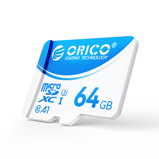 16GB-128GB microSD UHS-Ι ბარათი