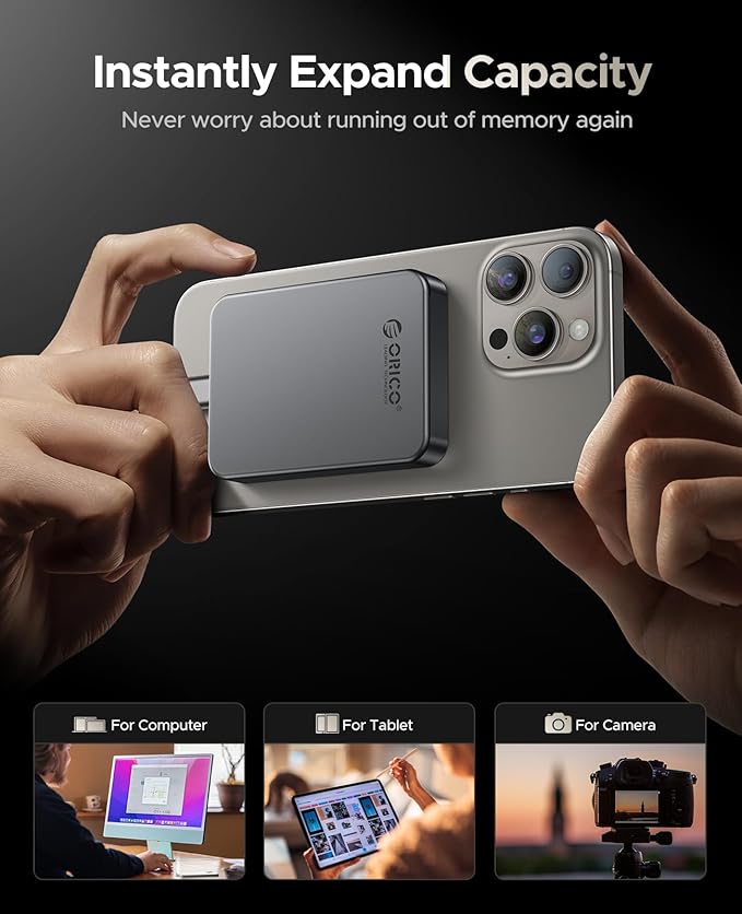 ORICO-K5PLUS
