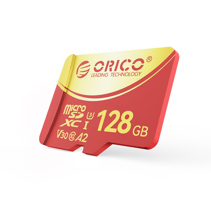 32GB-512GB microSD UHS-Ι ბარათი