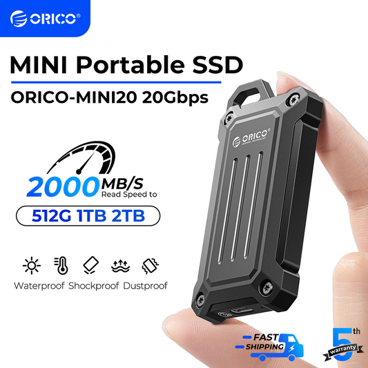 ORICO-MINI20
